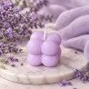 Świeca sojowa Bubble mini – Świeca Handmade | Darmowa personalizacja Logo