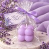 Świeca sojowa dekoracyjna Bubble mini  Handmade na prezent |Producent |Personalizacja